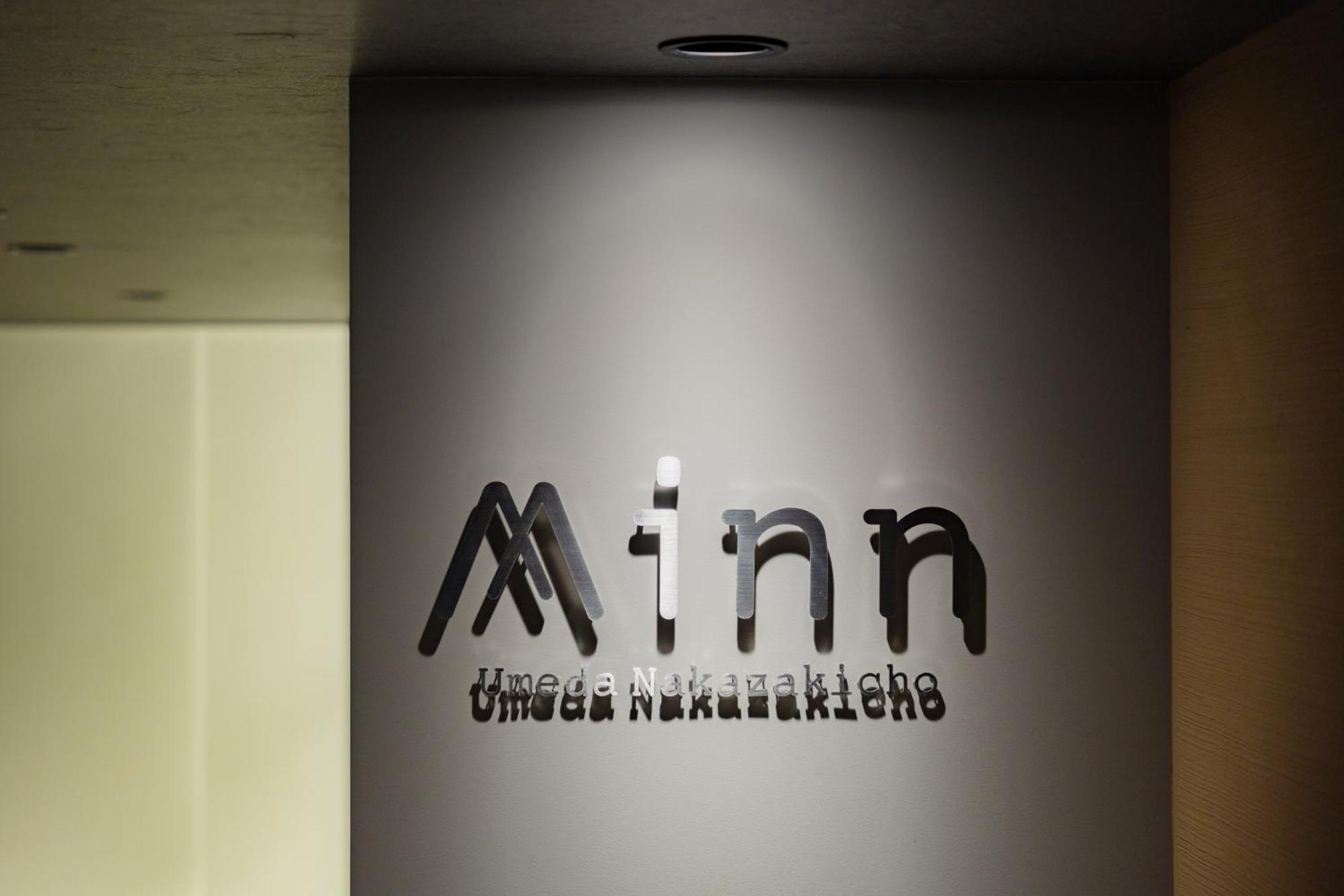 Minn Umeda Nakazakicho Osaka Exterior photo